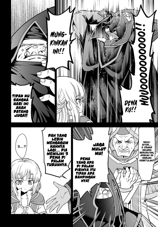 Tenohira Kaitakumura de Isekai Kenkouki ~Fueteku Yome-tachi to Nonbiri Mujintou Raifu~ Chapter 43 Gambar 9