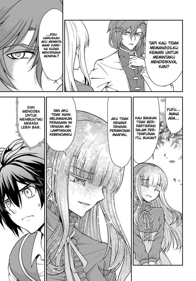 Tenohira Kaitakumura de Isekai Kenkouki ~Fueteku Yome-tachi to Nonbiri Mujintou Raifu~ Chapter 44 Gambar 12