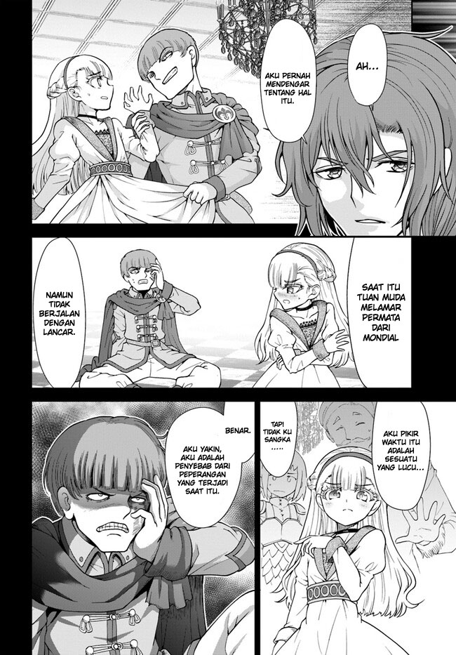 Tenohira Kaitakumura de Isekai Kenkouki ~Fueteku Yome-tachi to Nonbiri Mujintou Raifu~ Chapter 44 Gambar 21