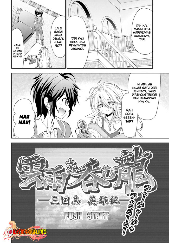 Tenohira Kaitakumura de Isekai Kenkouki ~Fueteku Yome-tachi to Nonbiri Mujintou Raifu~ Chapter 45 Gambar 25