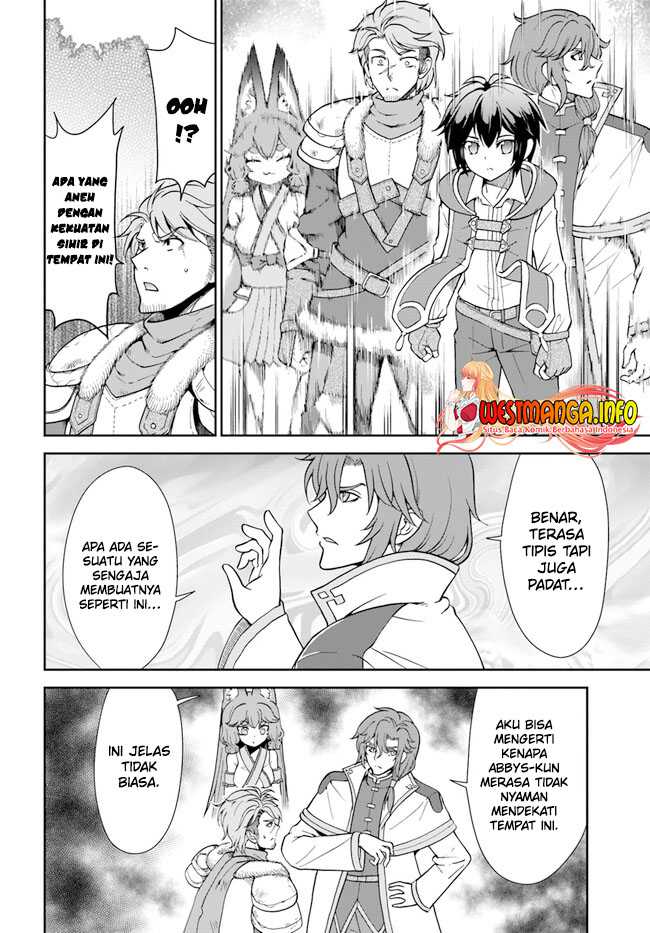Tenohira Kaitakumura de Isekai Kenkouki ~Fueteku Yome-tachi to Nonbiri Mujintou Raifu~ Chapter 46 Gambar 13