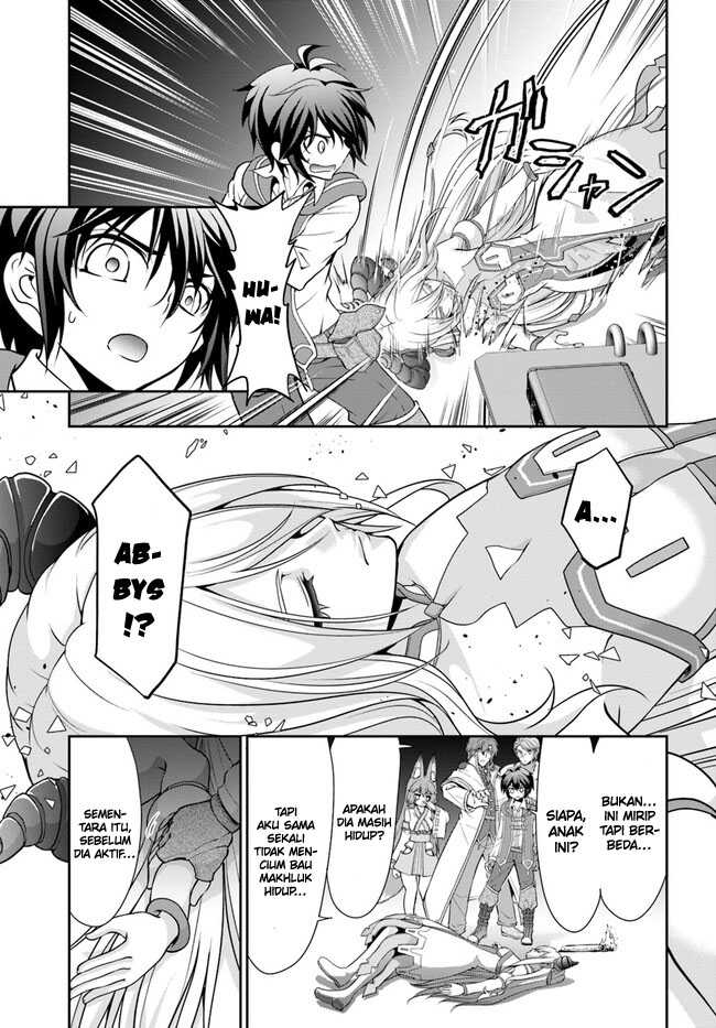 Tenohira Kaitakumura de Isekai Kenkouki ~Fueteku Yome-tachi to Nonbiri Mujintou Raifu~ Chapter 46 Gambar 20