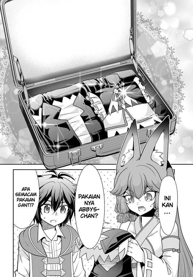 Tenohira Kaitakumura de Isekai Kenkouki ~Fueteku Yome-tachi to Nonbiri Mujintou Raifu~ Chapter 46 Gambar 25