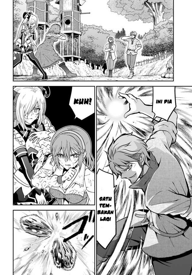 Tenohira Kaitakumura de Isekai Kenkouki ~Fueteku Yome-tachi to Nonbiri Mujintou Raifu~ Chapter 46 Gambar 5