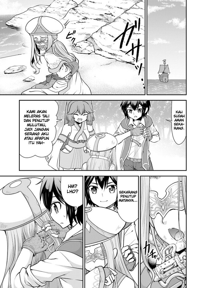 Tenohira Kaitakumura de Isekai Kenkouki ~Fueteku Yome-tachi to Nonbiri Mujintou Raifu~ Chapter 47 Gambar 12