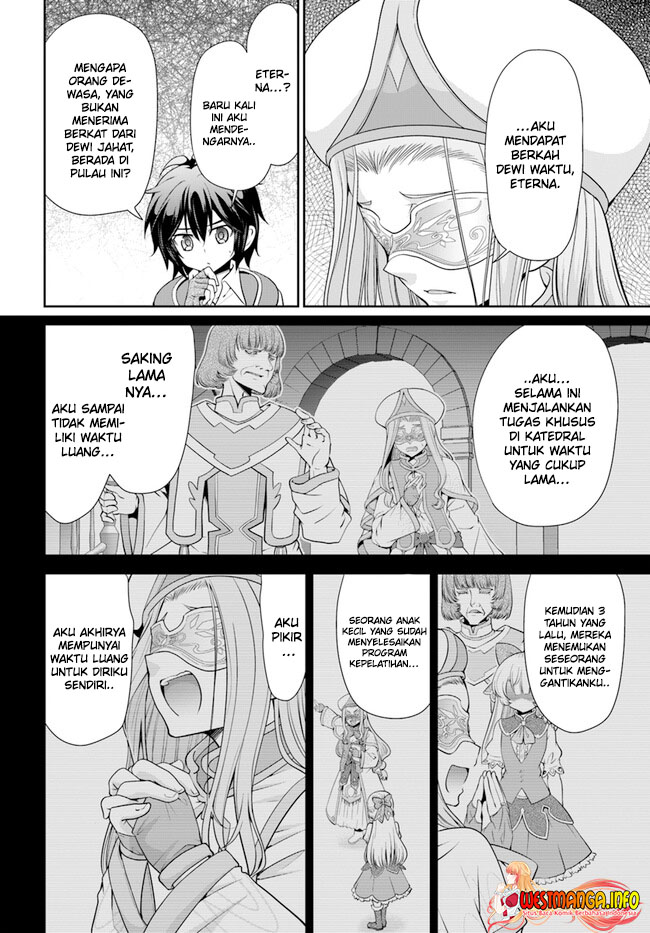 Tenohira Kaitakumura de Isekai Kenkouki ~Fueteku Yome-tachi to Nonbiri Mujintou Raifu~ Chapter 47 Gambar 15