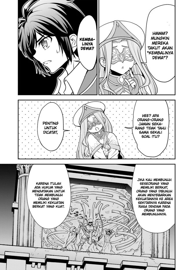 Tenohira Kaitakumura de Isekai Kenkouki ~Fueteku Yome-tachi to Nonbiri Mujintou Raifu~ Chapter 47 Gambar 22