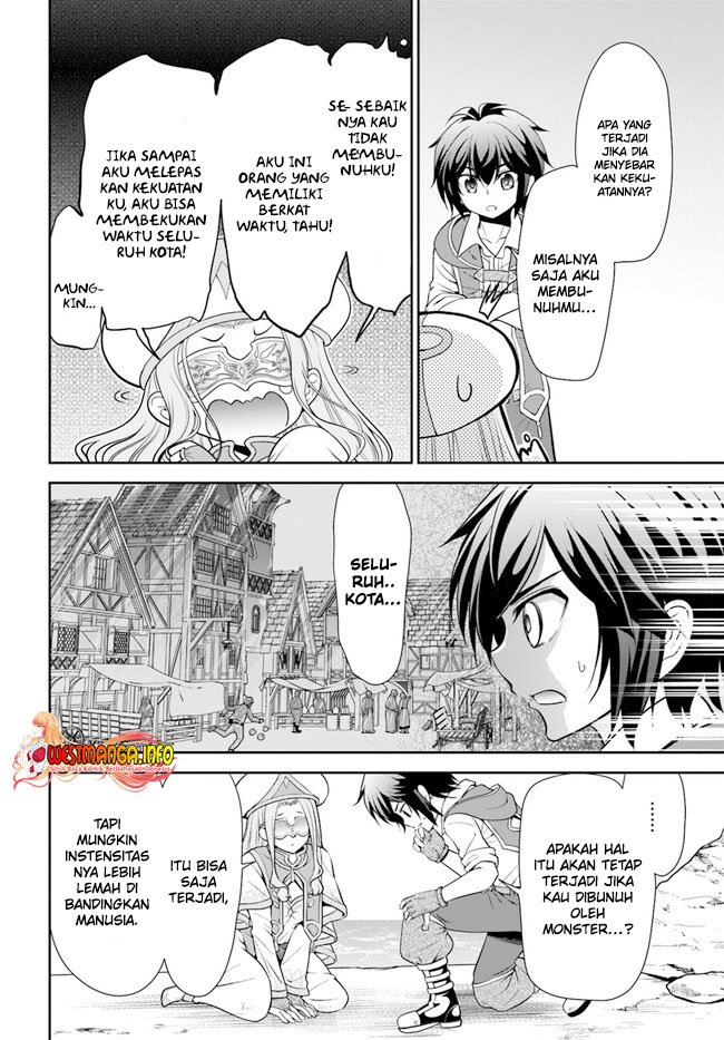 Tenohira Kaitakumura de Isekai Kenkouki ~Fueteku Yome-tachi to Nonbiri Mujintou Raifu~ Chapter 47 Gambar 23