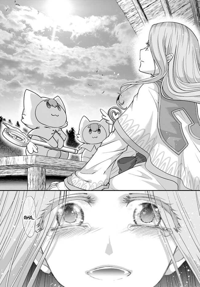 Tenohira Kaitakumura de Isekai Kenkouki ~Fueteku Yome-tachi to Nonbiri Mujintou Raifu~ Chapter 48 Gambar 18