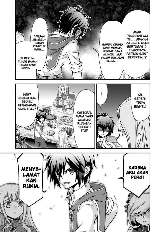 Tenohira Kaitakumura de Isekai Kenkouki ~Fueteku Yome-tachi to Nonbiri Mujintou Raifu~ Chapter 48 Gambar 24