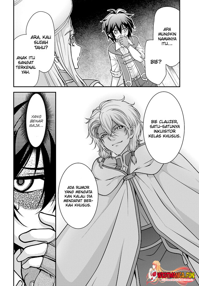 Tenohira Kaitakumura de Isekai Kenkouki ~Fueteku Yome-tachi to Nonbiri Mujintou Raifu~ Chapter 49 Gambar 11