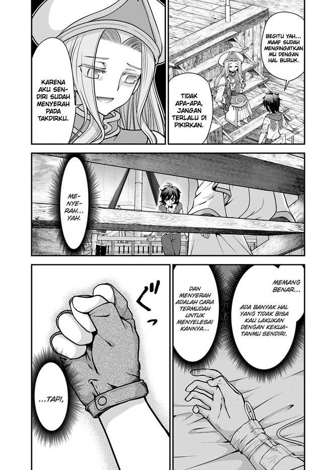 Tenohira Kaitakumura de Isekai Kenkouki ~Fueteku Yome-tachi to Nonbiri Mujintou Raifu~ Chapter 49 Gambar 14