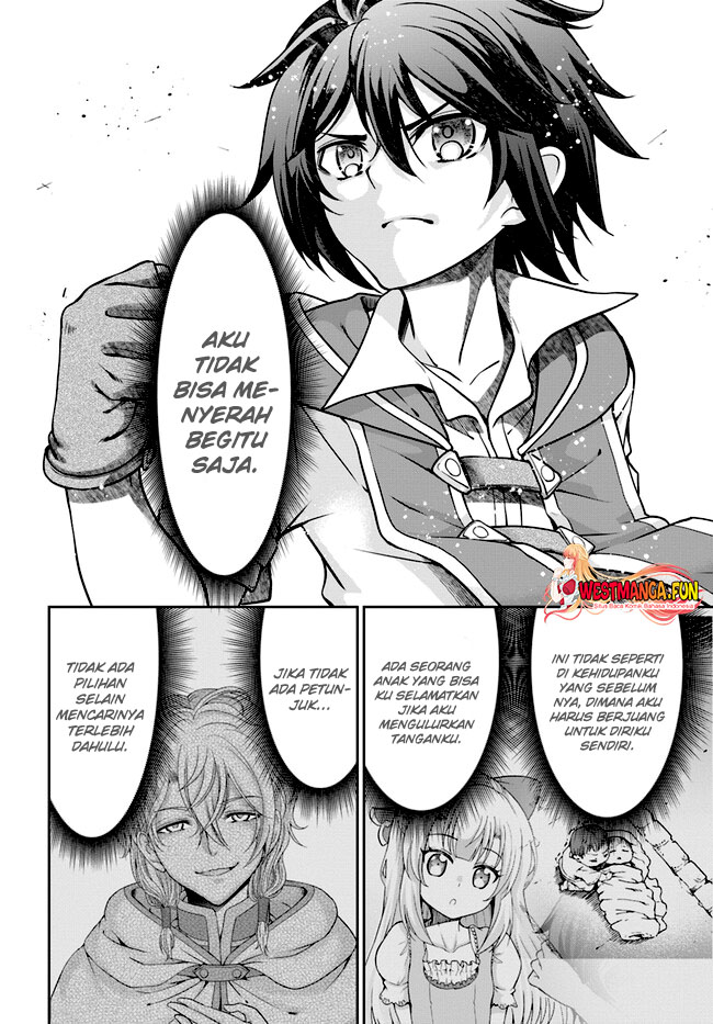 Tenohira Kaitakumura de Isekai Kenkouki ~Fueteku Yome-tachi to Nonbiri Mujintou Raifu~ Chapter 49 Gambar 15