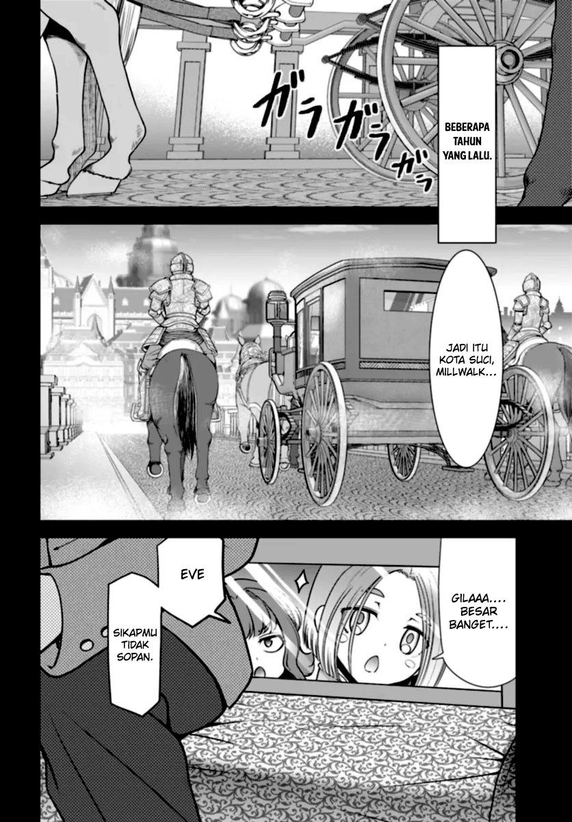 Tenohira Kaitakumura de Isekai Kenkouki ~Fueteku Yome-tachi to Nonbiri Mujintou Raifu~ Chapter 50 Gambar 23