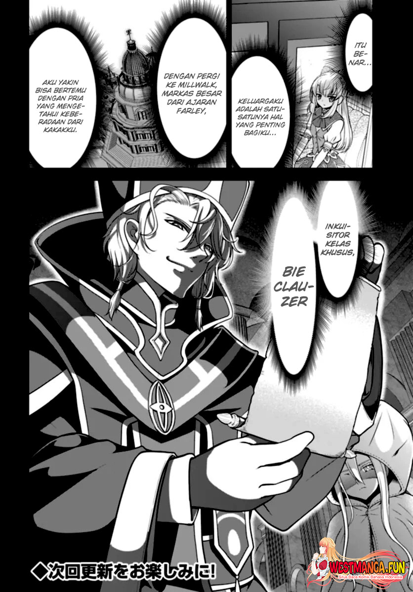 Tenohira Kaitakumura de Isekai Kenkouki ~Fueteku Yome-tachi to Nonbiri Mujintou Raifu~ Chapter 50 Gambar 27