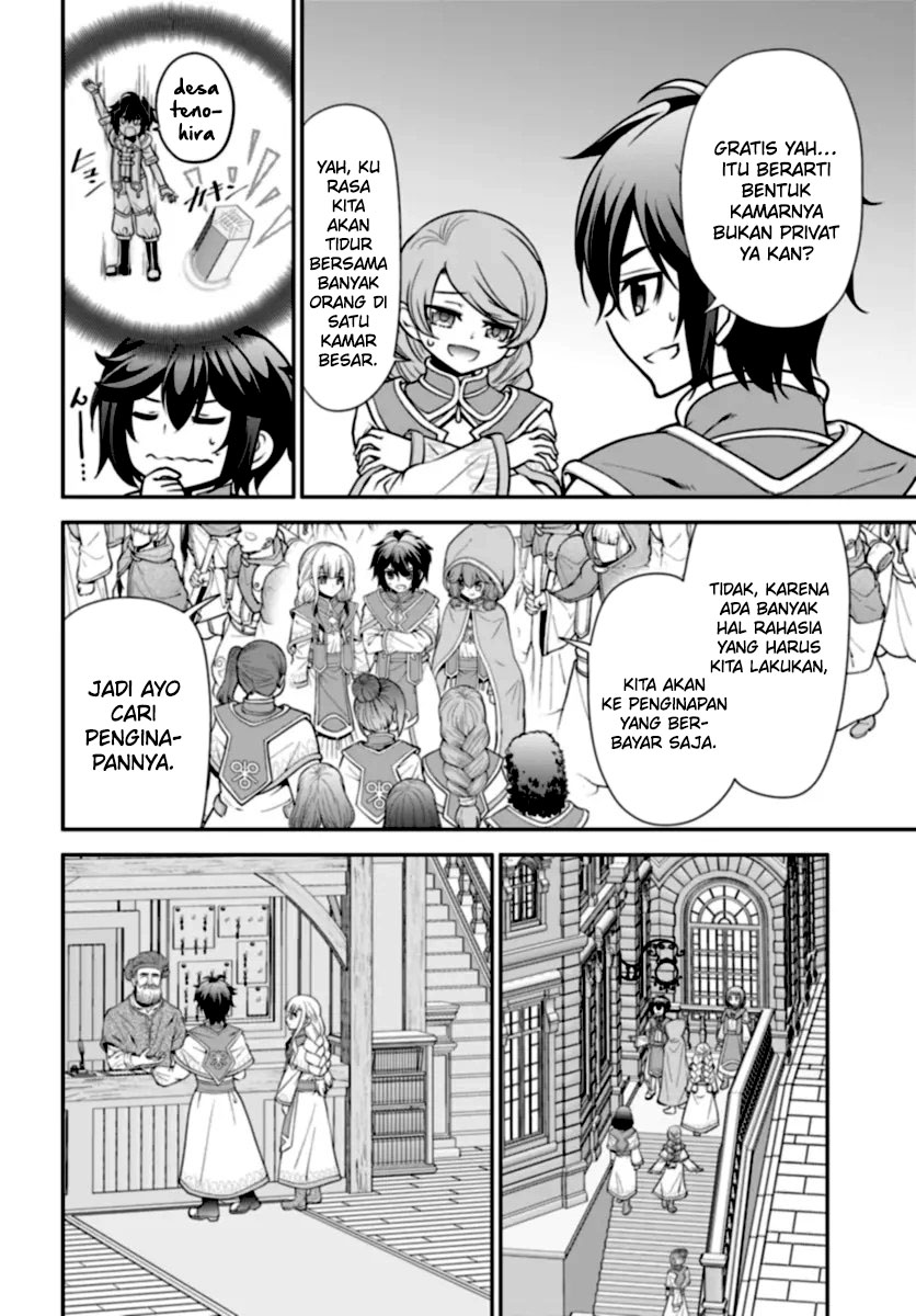 Tenohira Kaitakumura de Isekai Kenkouki ~Fueteku Yome-tachi to Nonbiri Mujintou Raifu~ Chapter 50 Gambar 7