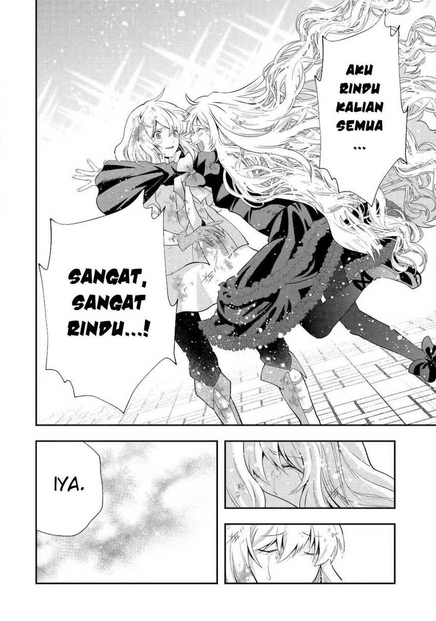 Tenohira Kaitakumura de Isekai Kenkouki ~Fueteku Yome-tachi to Nonbiri Mujintou Raifu~ Chapter 51 Gambar 10