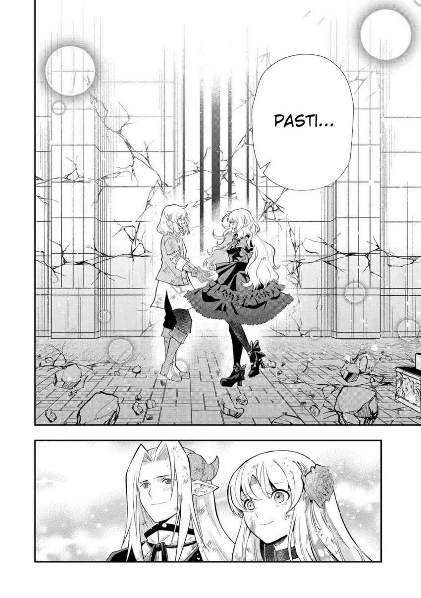 Tenohira Kaitakumura de Isekai Kenkouki ~Fueteku Yome-tachi to Nonbiri Mujintou Raifu~ Chapter 51 Gambar 12
