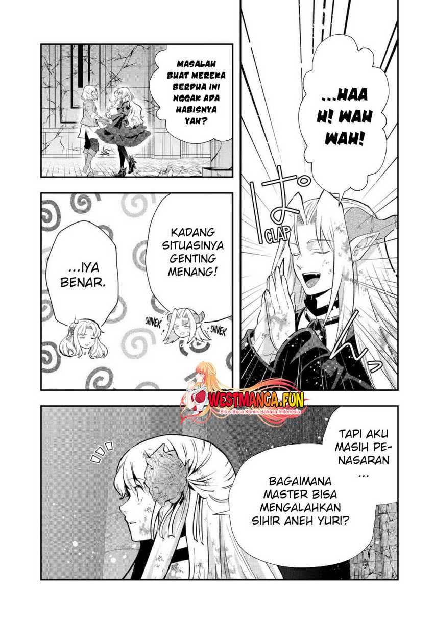 Tenohira Kaitakumura de Isekai Kenkouki ~Fueteku Yome-tachi to Nonbiri Mujintou Raifu~ Chapter 51 Gambar 13