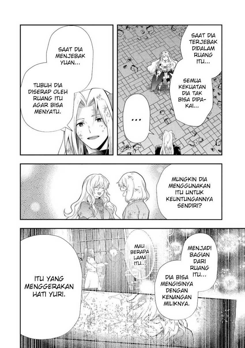 Tenohira Kaitakumura de Isekai Kenkouki ~Fueteku Yome-tachi to Nonbiri Mujintou Raifu~ Chapter 51 Gambar 14