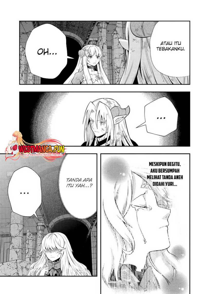 Tenohira Kaitakumura de Isekai Kenkouki ~Fueteku Yome-tachi to Nonbiri Mujintou Raifu~ Chapter 51 Gambar 15