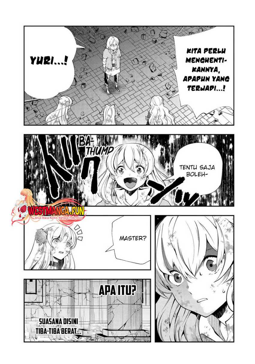 Tenohira Kaitakumura de Isekai Kenkouki ~Fueteku Yome-tachi to Nonbiri Mujintou Raifu~ Chapter 51 Gambar 17