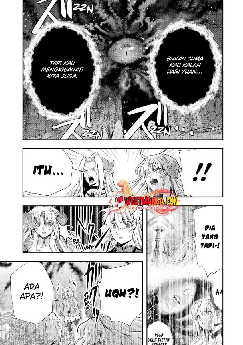 Tenohira Kaitakumura de Isekai Kenkouki ~Fueteku Yome-tachi to Nonbiri Mujintou Raifu~ Chapter 51 Gambar 20
