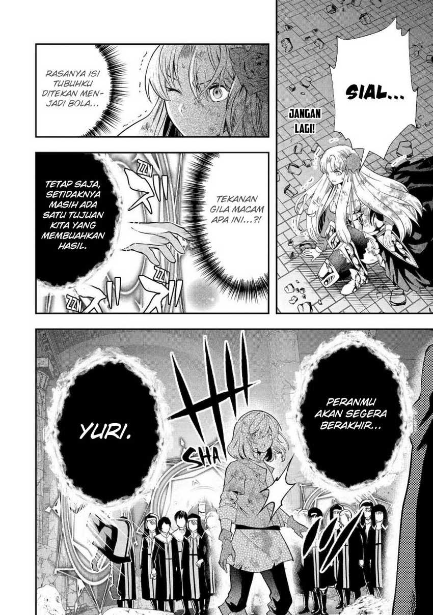 Tenohira Kaitakumura de Isekai Kenkouki ~Fueteku Yome-tachi to Nonbiri Mujintou Raifu~ Chapter 51 Gambar 21