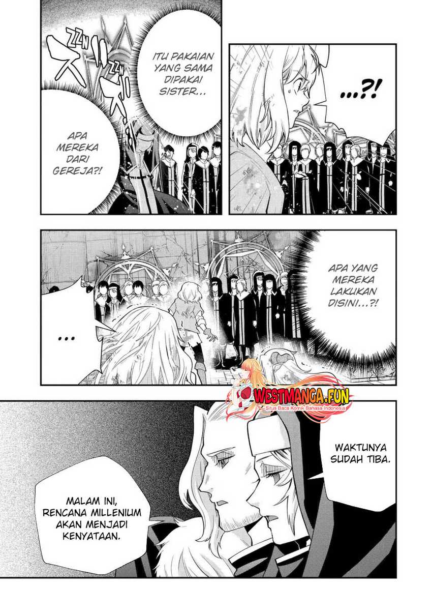 Tenohira Kaitakumura de Isekai Kenkouki ~Fueteku Yome-tachi to Nonbiri Mujintou Raifu~ Chapter 51 Gambar 22