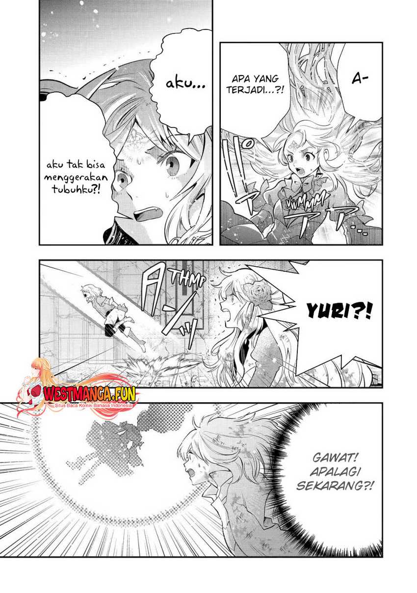 Tenohira Kaitakumura de Isekai Kenkouki ~Fueteku Yome-tachi to Nonbiri Mujintou Raifu~ Chapter 51 Gambar 24