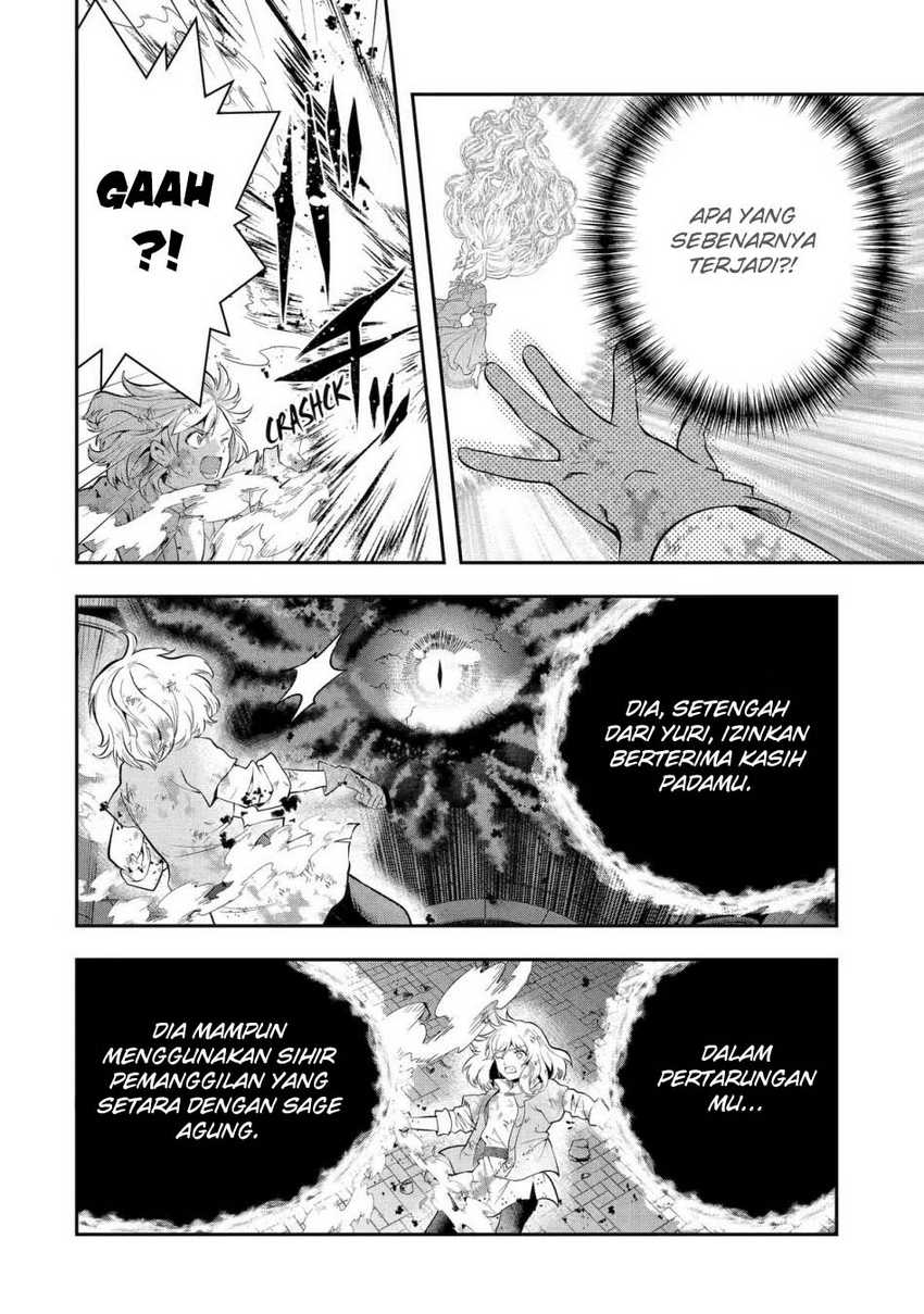 Tenohira Kaitakumura de Isekai Kenkouki ~Fueteku Yome-tachi to Nonbiri Mujintou Raifu~ Chapter 51 Gambar 25