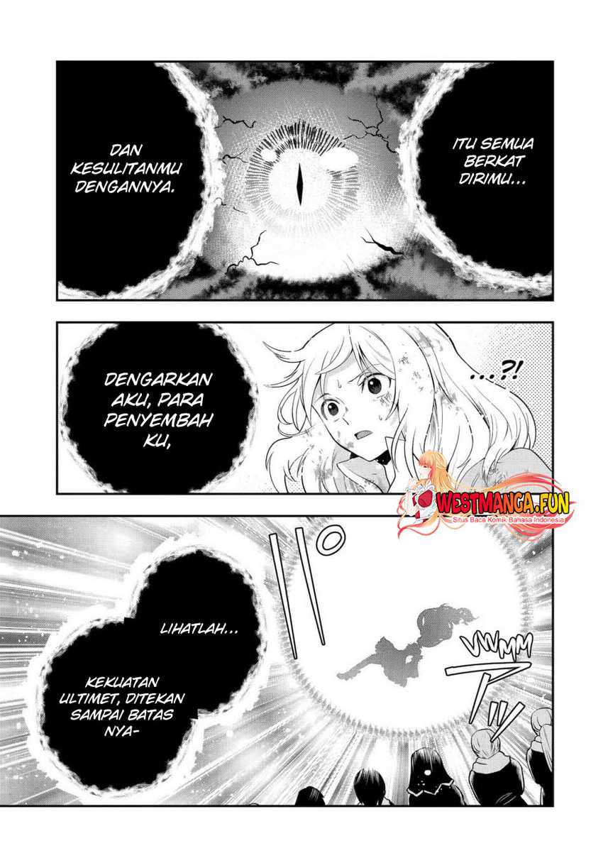 Tenohira Kaitakumura de Isekai Kenkouki ~Fueteku Yome-tachi to Nonbiri Mujintou Raifu~ Chapter 51 Gambar 26