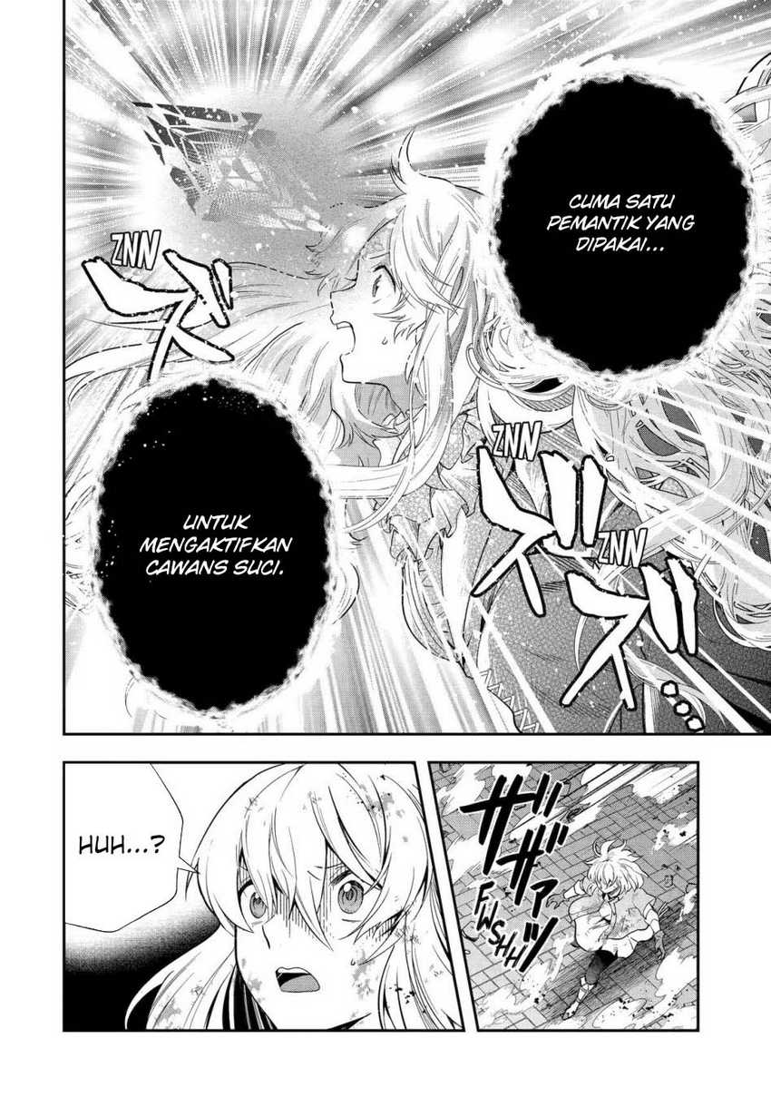 Tenohira Kaitakumura de Isekai Kenkouki ~Fueteku Yome-tachi to Nonbiri Mujintou Raifu~ Chapter 51 Gambar 27