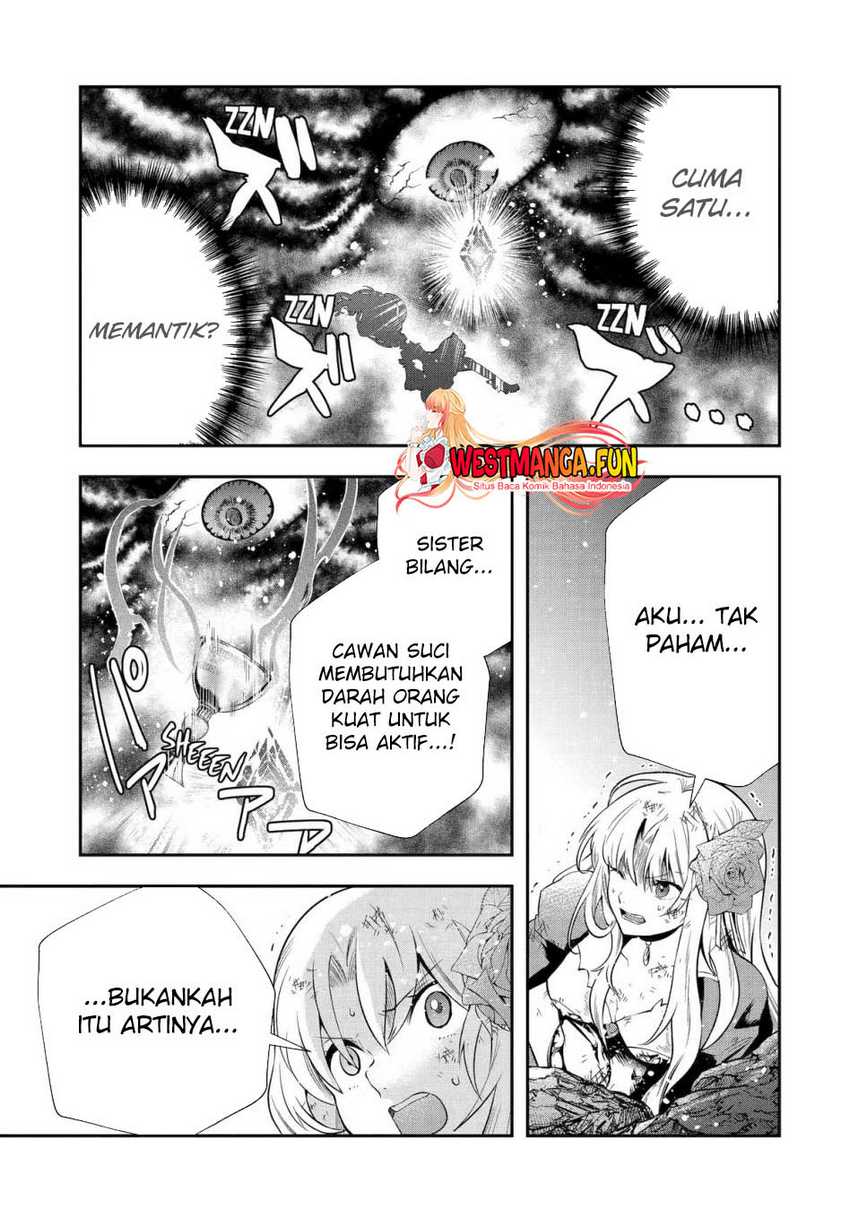 Tenohira Kaitakumura de Isekai Kenkouki ~Fueteku Yome-tachi to Nonbiri Mujintou Raifu~ Chapter 51 Gambar 28