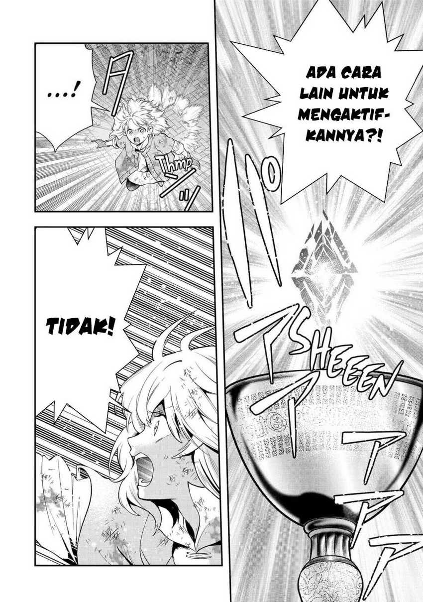 Tenohira Kaitakumura de Isekai Kenkouki ~Fueteku Yome-tachi to Nonbiri Mujintou Raifu~ Chapter 51 Gambar 29