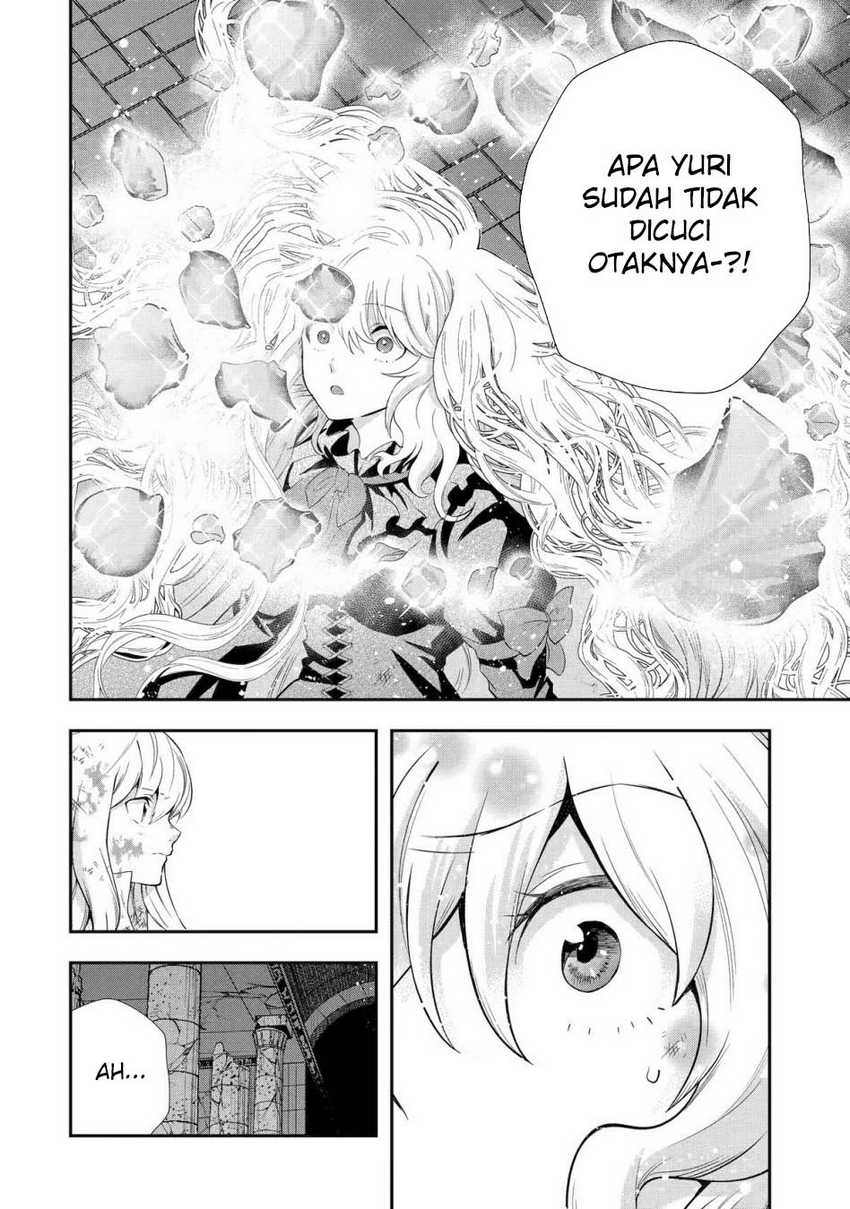 Tenohira Kaitakumura de Isekai Kenkouki ~Fueteku Yome-tachi to Nonbiri Mujintou Raifu~ Chapter 51 Gambar 3