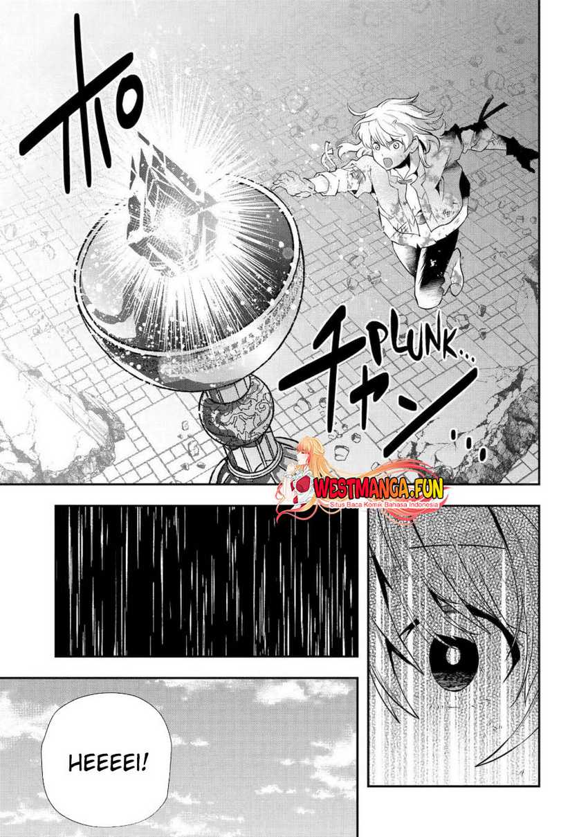 Tenohira Kaitakumura de Isekai Kenkouki ~Fueteku Yome-tachi to Nonbiri Mujintou Raifu~ Chapter 51 Gambar 30