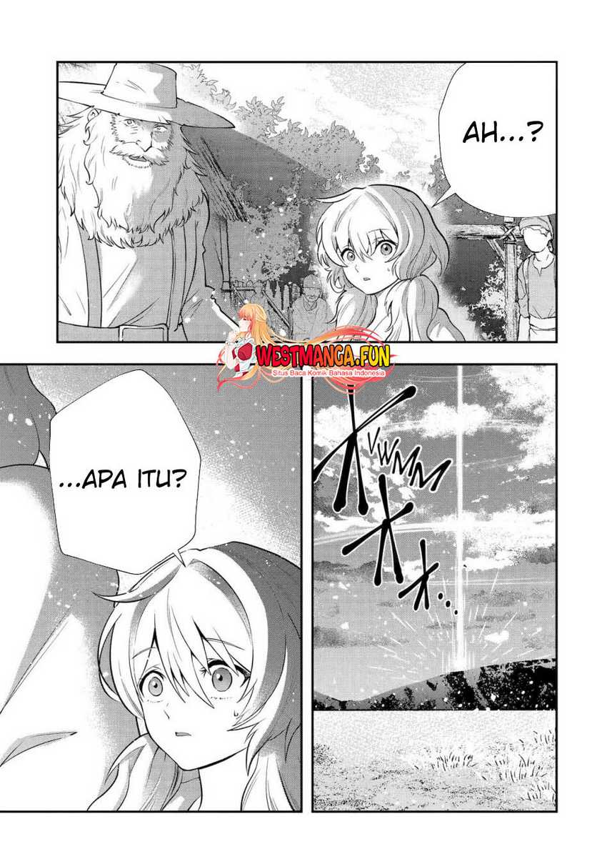Tenohira Kaitakumura de Isekai Kenkouki ~Fueteku Yome-tachi to Nonbiri Mujintou Raifu~ Chapter 51 Gambar 32