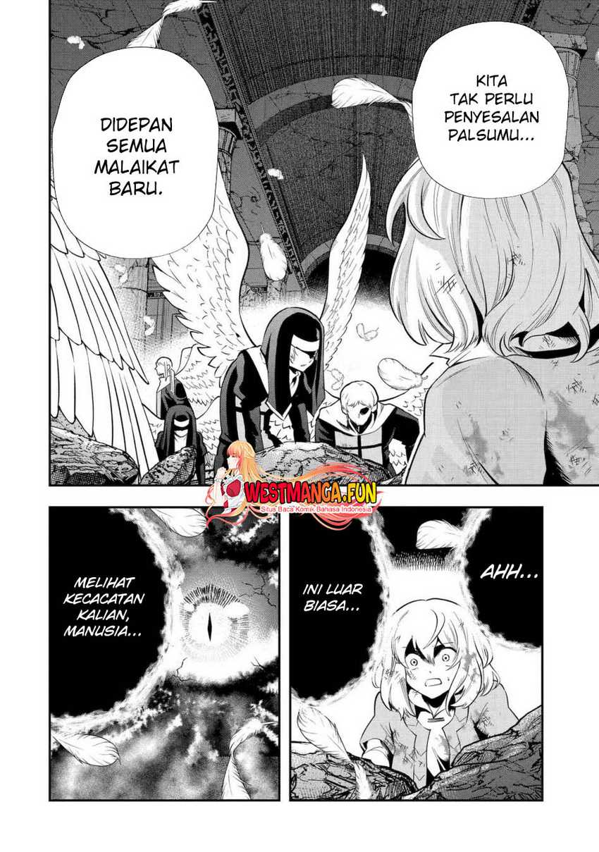 Tenohira Kaitakumura de Isekai Kenkouki ~Fueteku Yome-tachi to Nonbiri Mujintou Raifu~ Chapter 51 Gambar 36