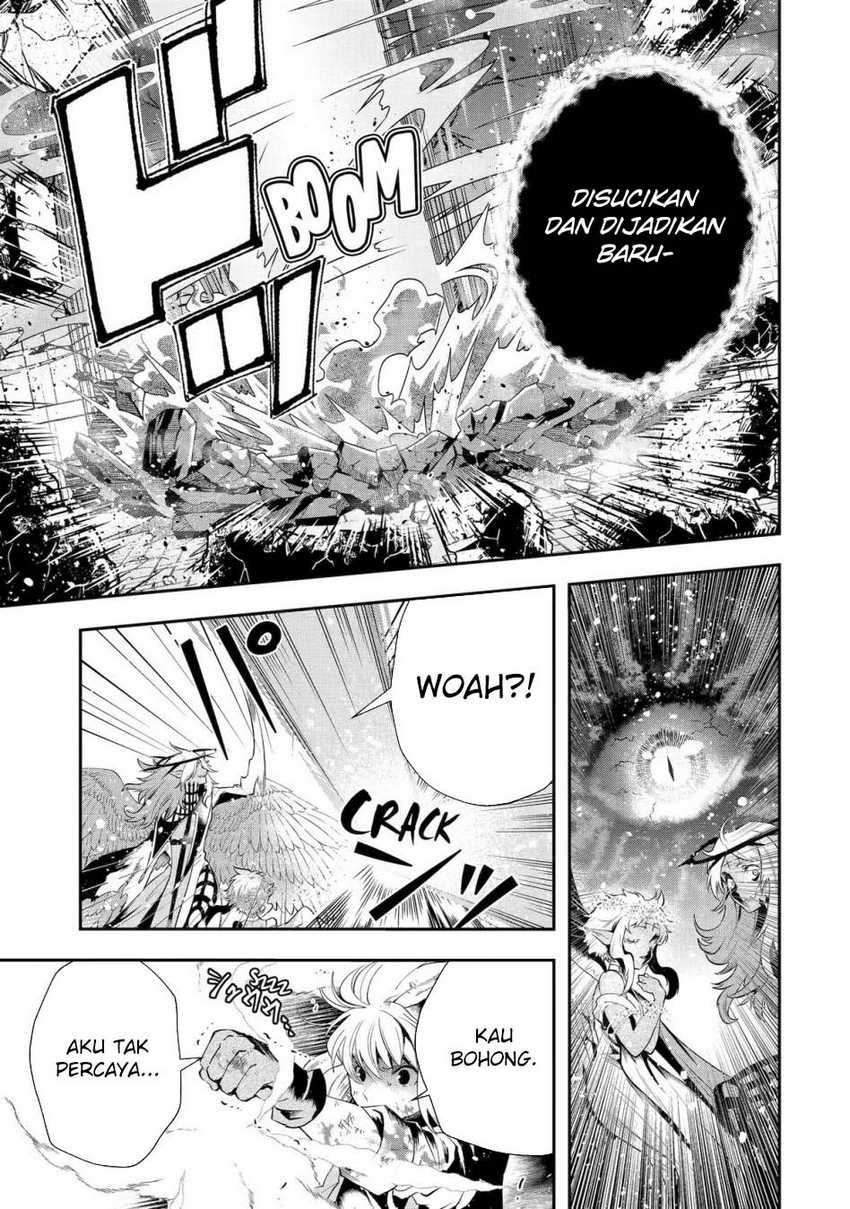 Tenohira Kaitakumura de Isekai Kenkouki ~Fueteku Yome-tachi to Nonbiri Mujintou Raifu~ Chapter 51 Gambar 37