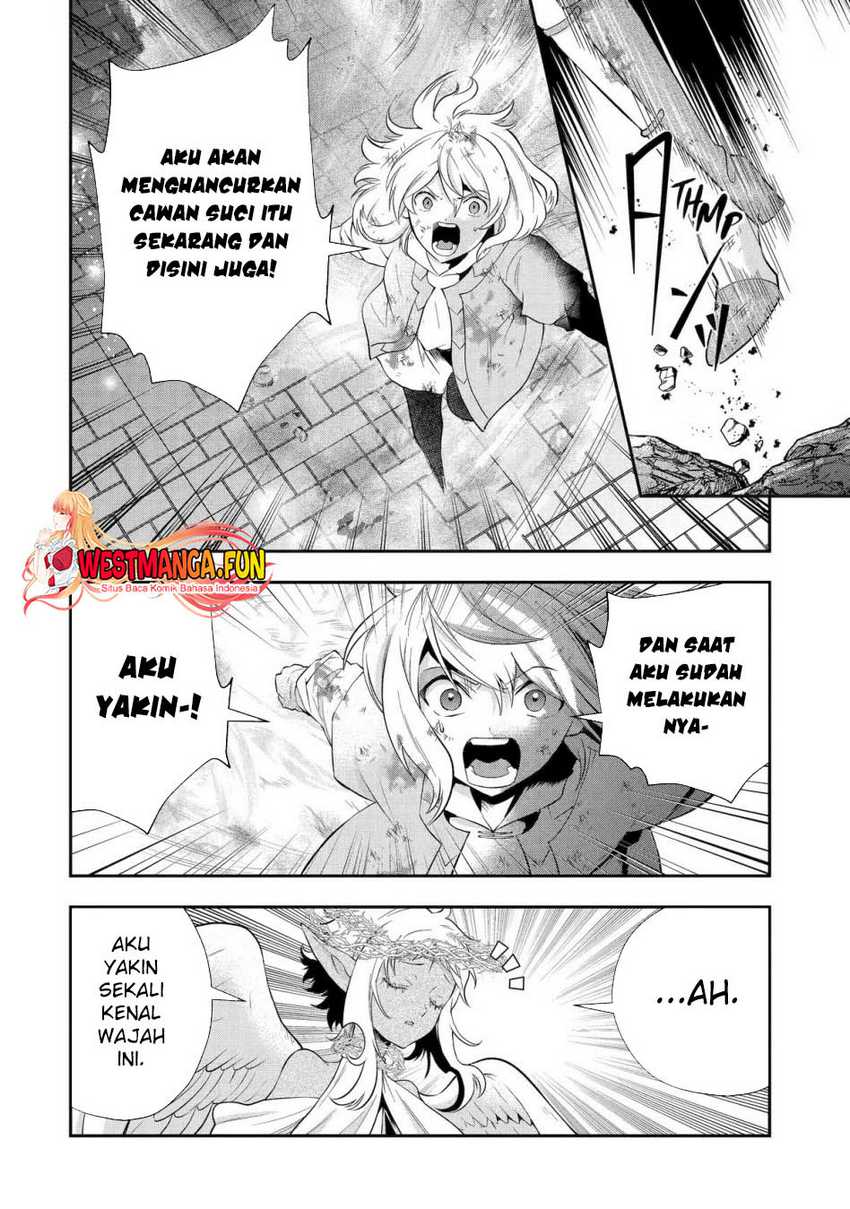 Tenohira Kaitakumura de Isekai Kenkouki ~Fueteku Yome-tachi to Nonbiri Mujintou Raifu~ Chapter 51 Gambar 38