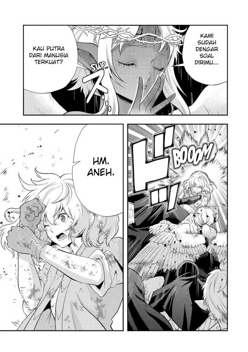 Tenohira Kaitakumura de Isekai Kenkouki ~Fueteku Yome-tachi to Nonbiri Mujintou Raifu~ Chapter 51 Gambar 39