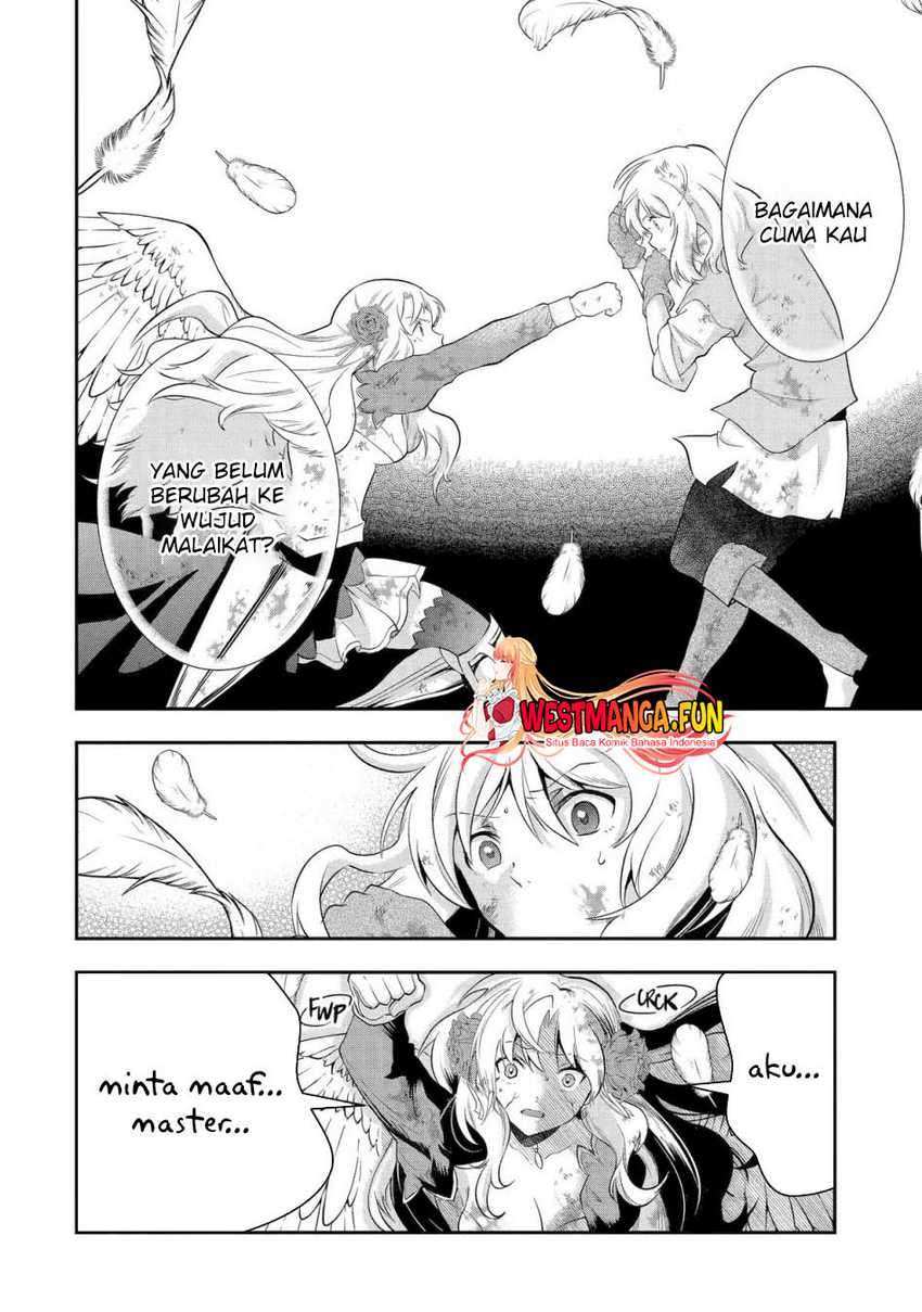 Tenohira Kaitakumura de Isekai Kenkouki ~Fueteku Yome-tachi to Nonbiri Mujintou Raifu~ Chapter 51 Gambar 40