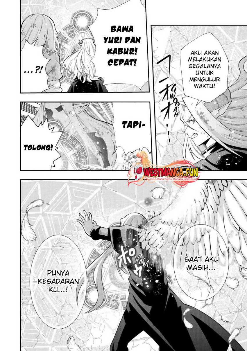 Tenohira Kaitakumura de Isekai Kenkouki ~Fueteku Yome-tachi to Nonbiri Mujintou Raifu~ Chapter 51 Gambar 42