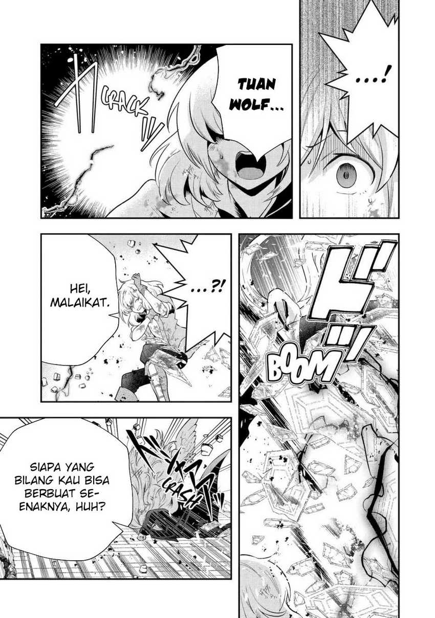 Tenohira Kaitakumura de Isekai Kenkouki ~Fueteku Yome-tachi to Nonbiri Mujintou Raifu~ Chapter 51 Gambar 44