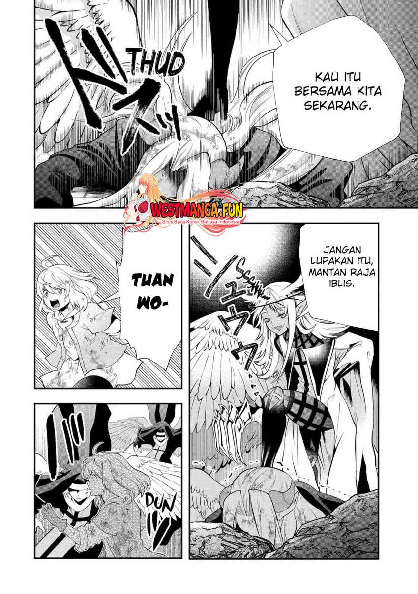 Tenohira Kaitakumura de Isekai Kenkouki ~Fueteku Yome-tachi to Nonbiri Mujintou Raifu~ Chapter 51 Gambar 45