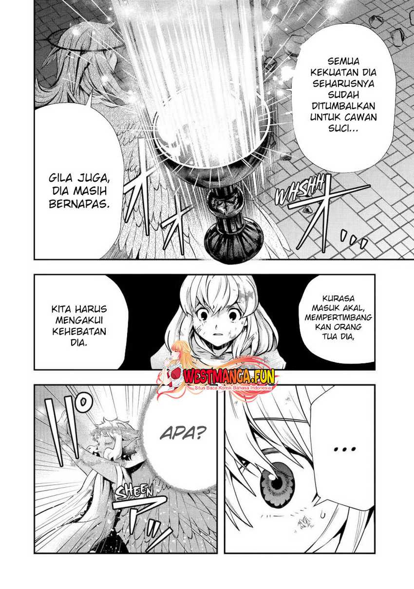 Tenohira Kaitakumura de Isekai Kenkouki ~Fueteku Yome-tachi to Nonbiri Mujintou Raifu~ Chapter 51 Gambar 49