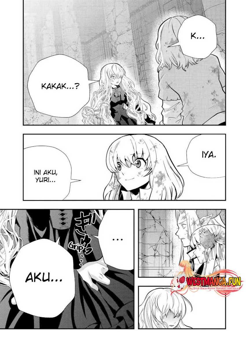 Tenohira Kaitakumura de Isekai Kenkouki ~Fueteku Yome-tachi to Nonbiri Mujintou Raifu~ Chapter 51 Gambar 5