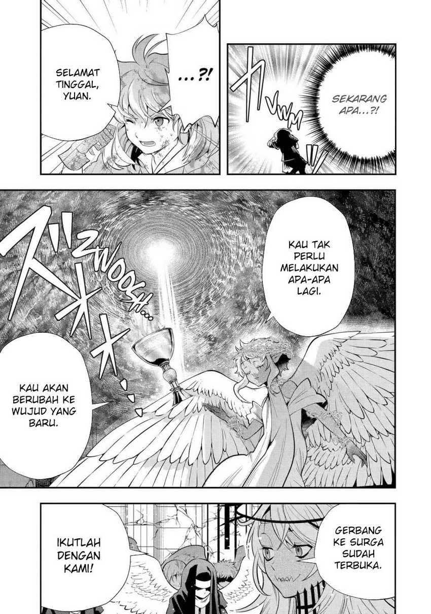 Tenohira Kaitakumura de Isekai Kenkouki ~Fueteku Yome-tachi to Nonbiri Mujintou Raifu~ Chapter 51 Gambar 50