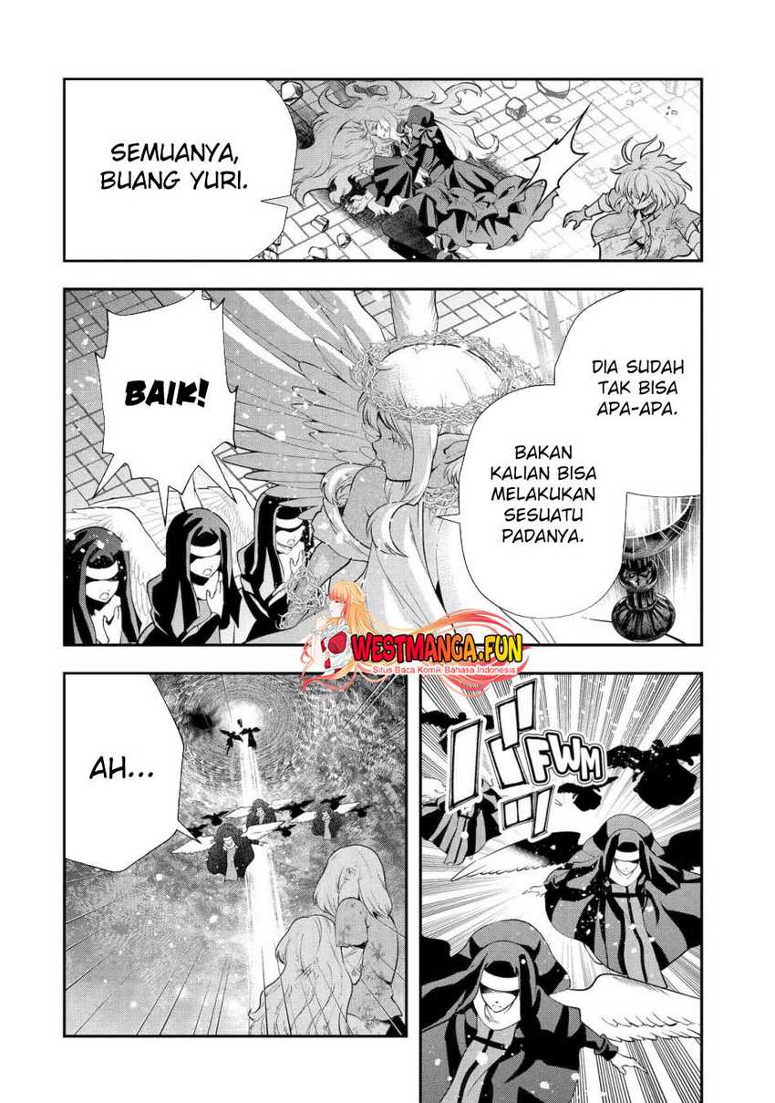 Tenohira Kaitakumura de Isekai Kenkouki ~Fueteku Yome-tachi to Nonbiri Mujintou Raifu~ Chapter 51 Gambar 51